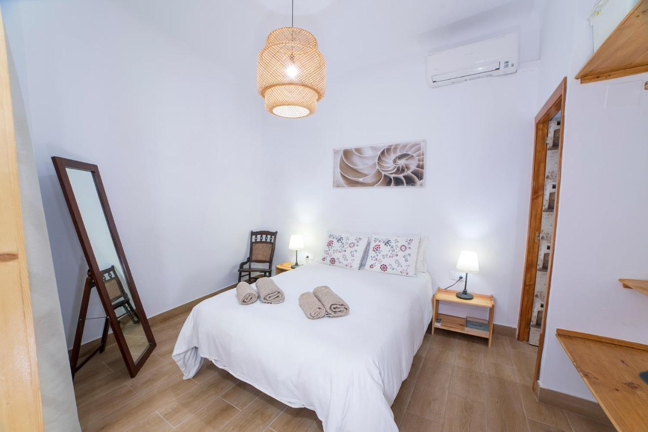Lovely Apartment Malaga Center מראה חיצוני תמונה