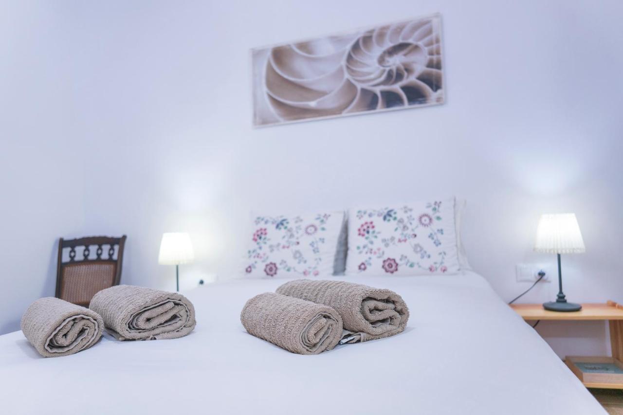 Lovely Apartment Malaga Center מראה חיצוני תמונה