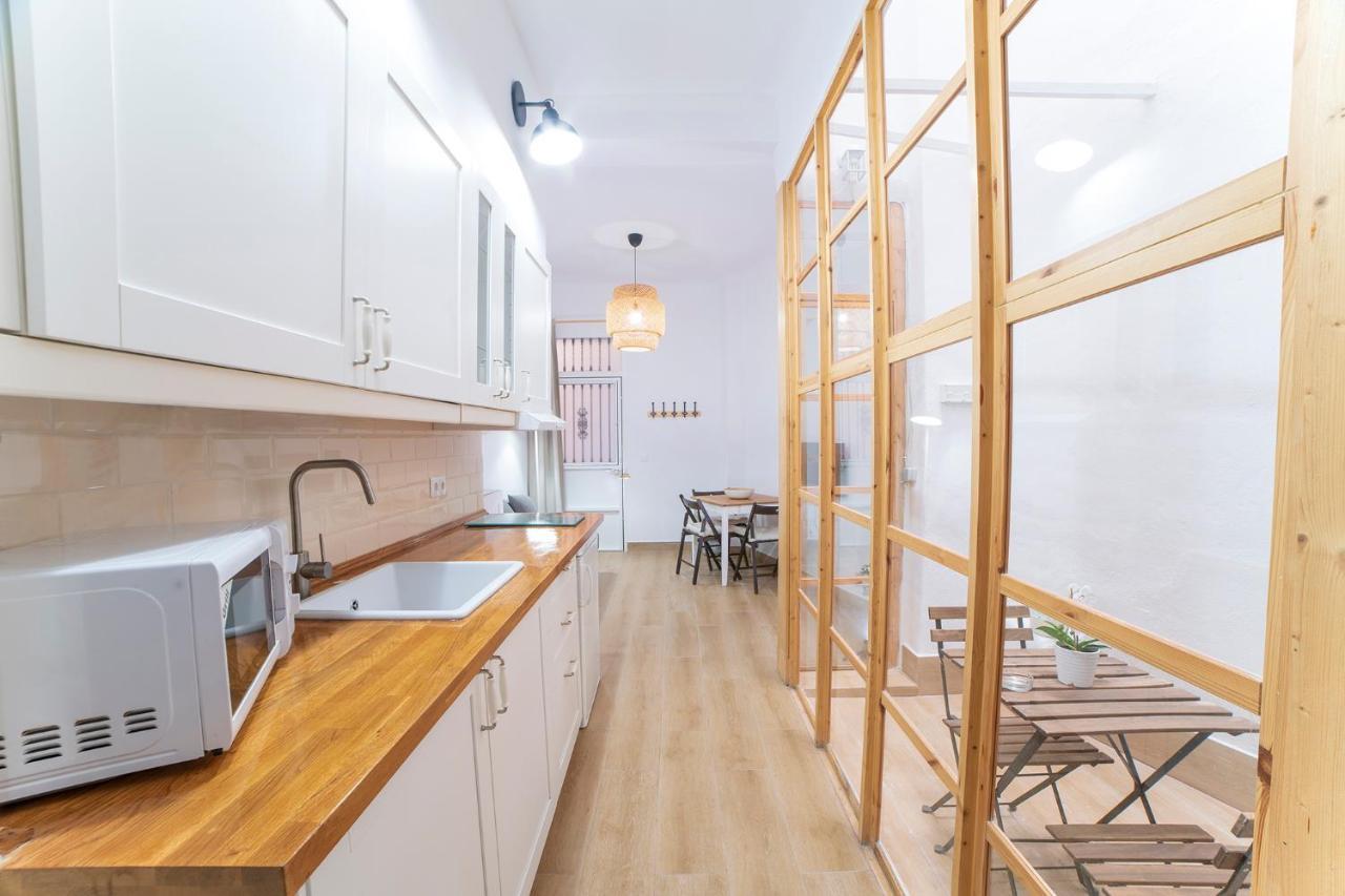 Lovely Apartment Malaga Center מראה חיצוני תמונה