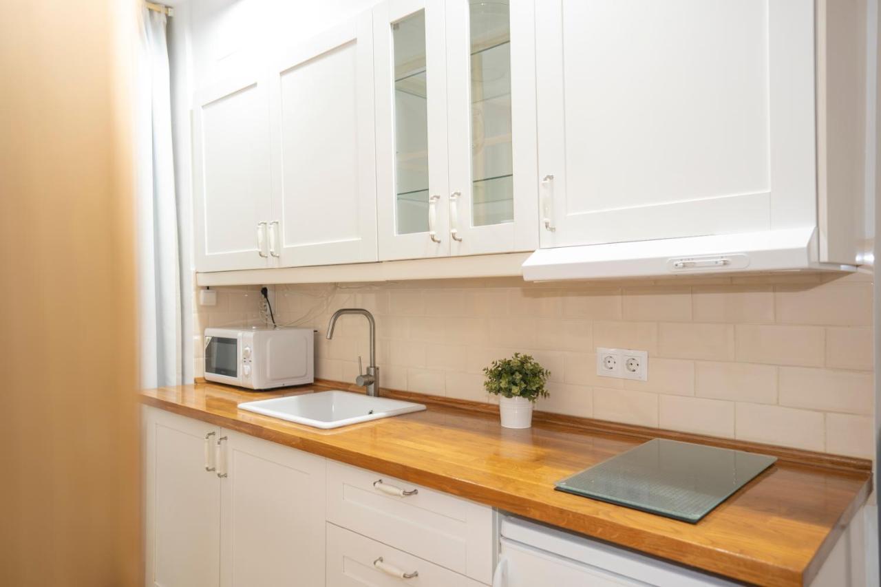 Lovely Apartment Malaga Center מראה חיצוני תמונה