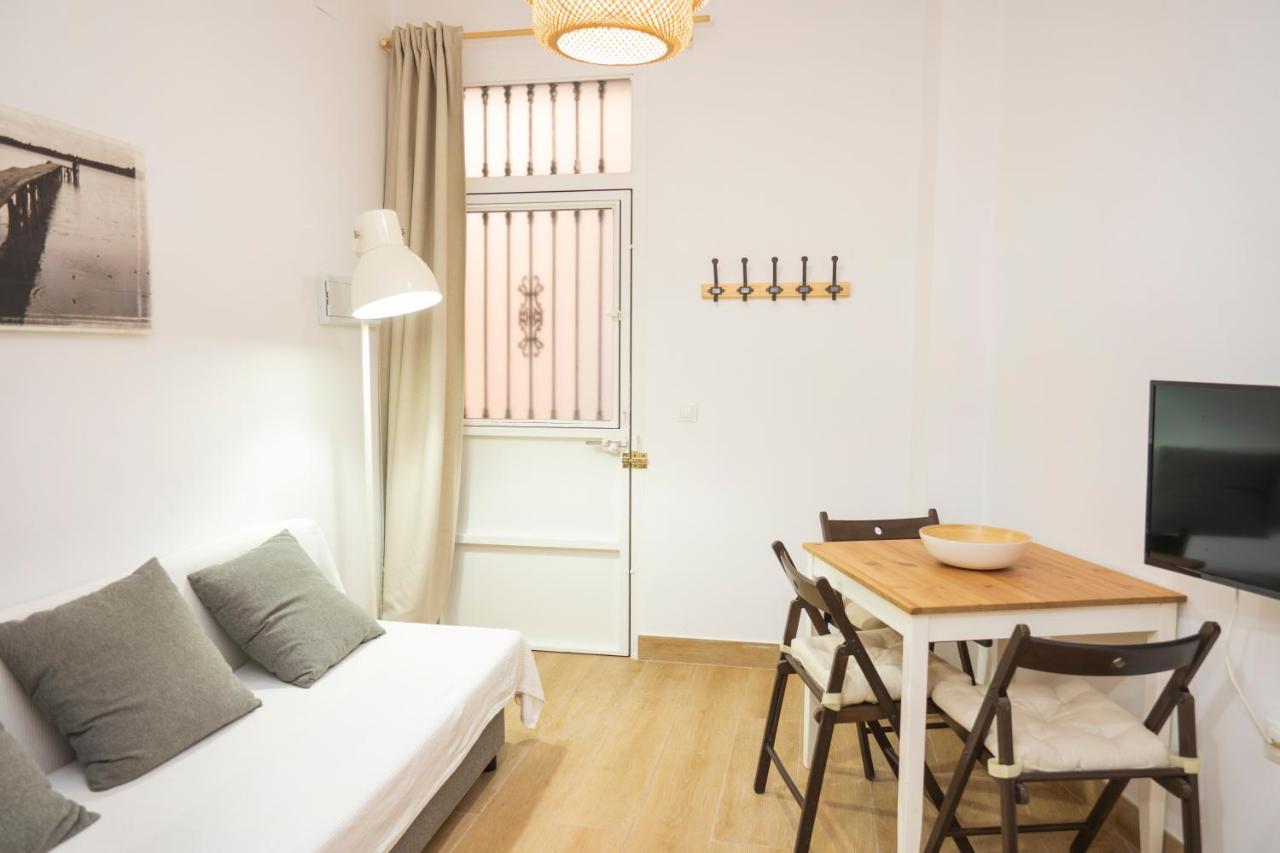 Lovely Apartment Malaga Center מראה חיצוני תמונה