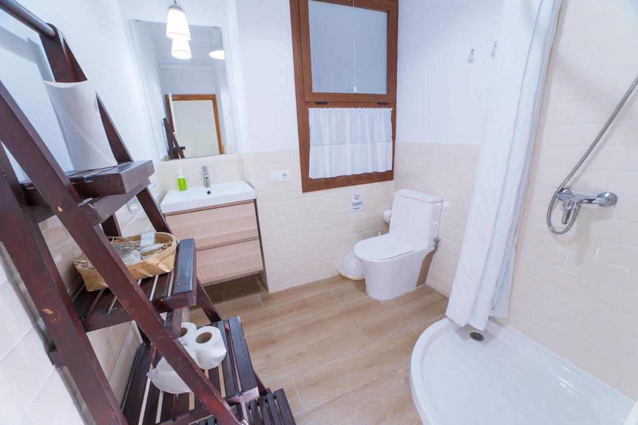 Lovely Apartment Malaga Center מראה חיצוני תמונה
