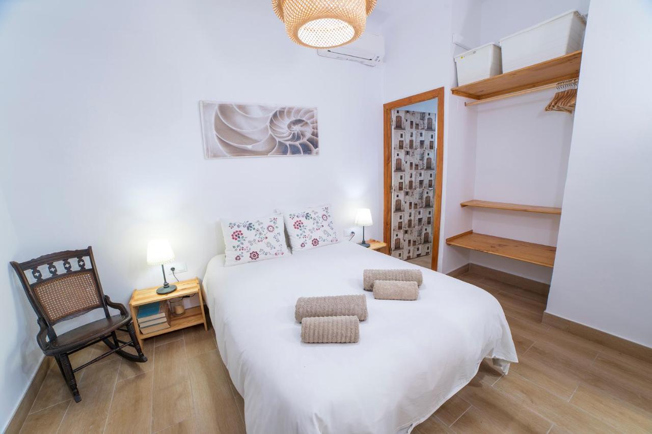 Lovely Apartment Malaga Center מראה חיצוני תמונה